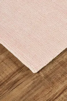 2' X 3' Tan Abstract Hand Woven Area Rug
