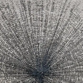13' X 20' Gray and Ivory Abstract Power Loom Area Rug