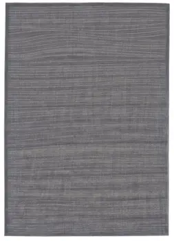 10' X 13' Taupe and Gray Power Loom Area Rug