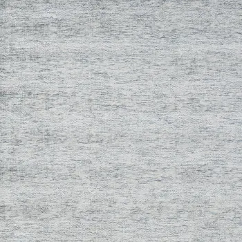 5' X 8' Blue Abstract Hand Woven Area Rug