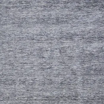 5' X 8' Gray Abstract Hand Woven Area Rug