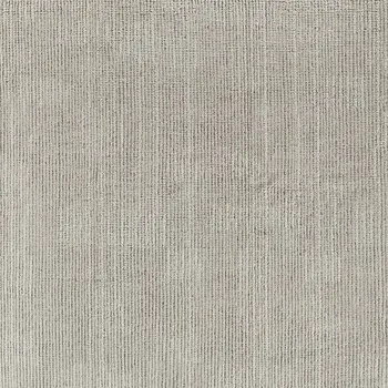 8' X 12' Tan and Ivory Wool Hand Knotted Area Rug