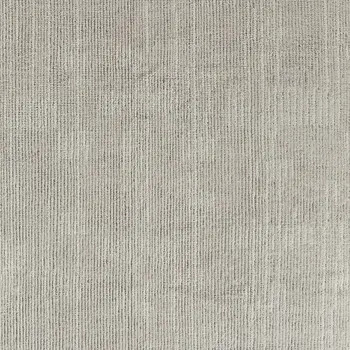 9' X 13' Tan and Ivory Wool Hand Knotted Area Rug