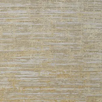 3' X 5' Yellow and Ivory Abstract Hand Woven Area Rug