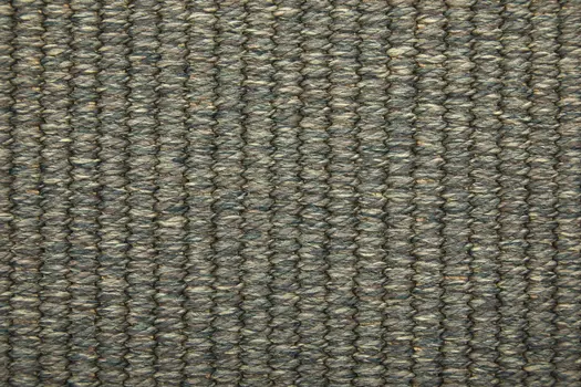 5' X 8' Green Hand Woven Area Rug