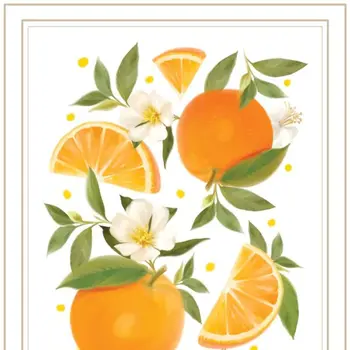 Set Of Two Take Me Where Summer Never Ends White Framed Wall Art