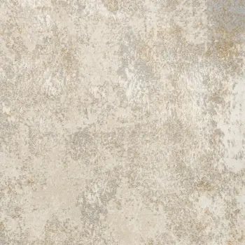 4' X 6' Gray Abstract Area Rug