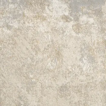 8' X 10' Gray Abstract Area Rug