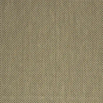5' X 7' Green And Taupe Geometric Indoor Outdoor Area Rug