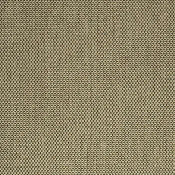 6' X 9' Green And Taupe Geometric Indoor Outdoor Area Rug