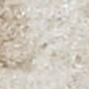 6' X 9' Ivory Floral Power Loom Area Rug