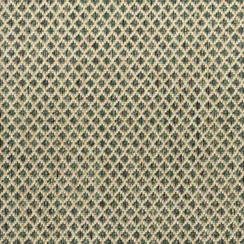 7' X 10' Ivory Floral Power Loom Area Rug
