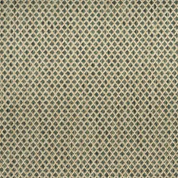 7' X 10' Ivory Floral Power Loom Area Rug