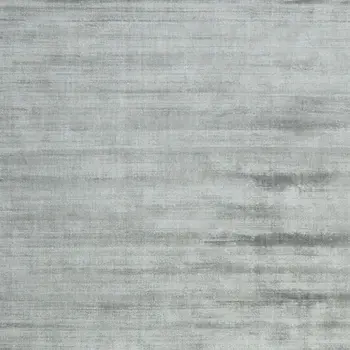 4' X 6' Silver And Gray Abstract Hand Woven Area Rug