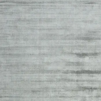 5' X 8' Silver And Gray Abstract Hand Woven Area Rug