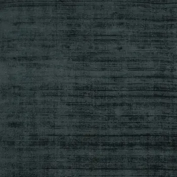 8' X 10' Charcoal And Black Abstract Hand Woven Area Rug