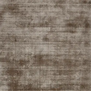 5' X 8' Brown And Gray Abstract Hand Woven Area Rug