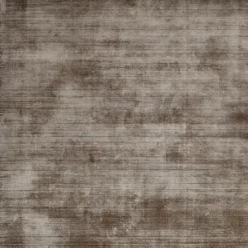 10' X 14' Brown And Gray Abstract Hand Woven Area Rug