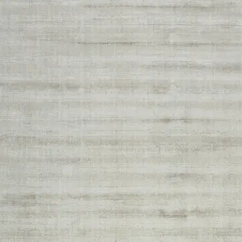 10' X 14' Ivory And Gray Abstract Hand Woven Area Rug