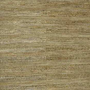 8' X 10' Brown And Beige Jute Striped Flatweave Handmade Area Rug