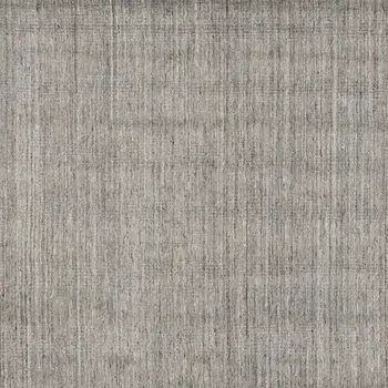 5' X 8' Gray And Light Brown Wool Abstract Hand Woven Area Rug