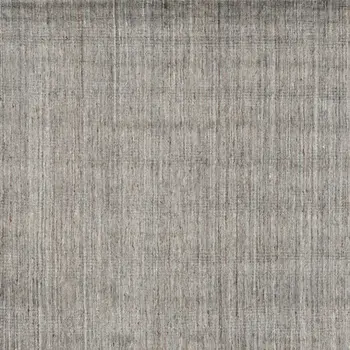 9' X 12' Gray And Light Brown Wool Abstract Hand Woven Area Rug