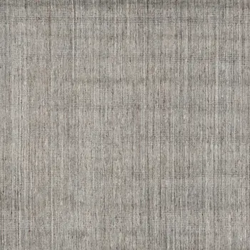 10' X 14' Gray And Light Brown Wool Abstract Hand Woven Area Rug