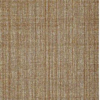 5' X 7' Ivory And Rust Wool Striped Hand Tufted Area Rug