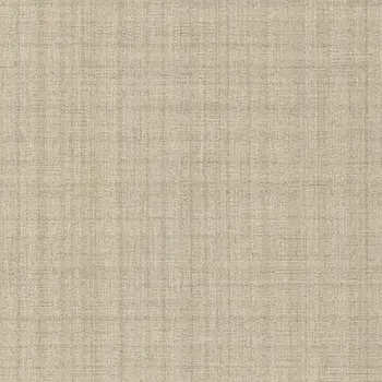 2' X 3' Champagne And Brown Wool Plaid Hand Tufted Area Rug