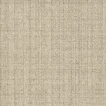 9' X 12' Champagne And Brown Wool Plaid Hand Tufted Area Rug