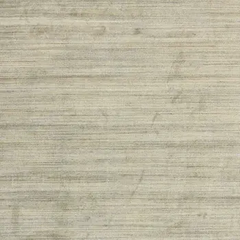 8' X 10' Beige And Brown Wool Striped Hand Woven Area Rug
