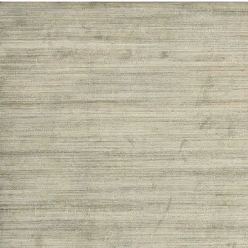 8' X 10' Beige And Brown Wool Striped Hand Woven Area Rug
