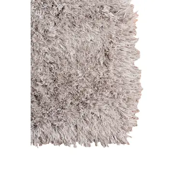 9' X 14' Light Gray Area Rug