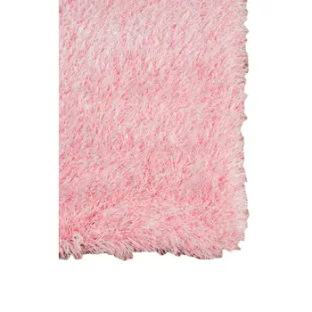 8' X 11' Pink Area Rug