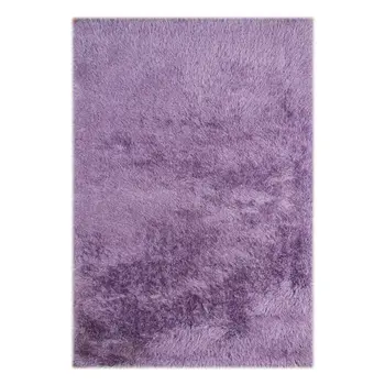 9' X 14' Purple Area Rug
