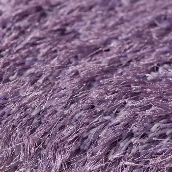 9' X 14' Purple Area Rug