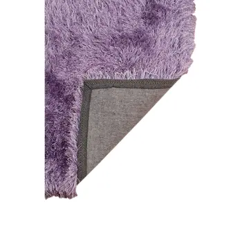 9' X 14' Purple Area Rug