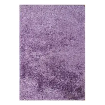 9' X 14' Purple Area Rug