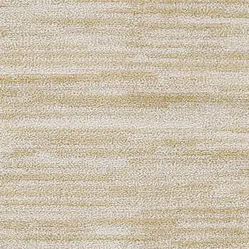 2' X 4' Ivory And Gold Abstract Indoor Outdoor Area Rug