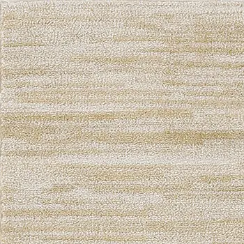 2' X 4' Ivory And Gold Abstract Indoor Outdoor Area Rug