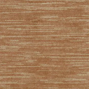 3' X 5' Rust And Beige Abstract Indoor Outdoor Area Rug
