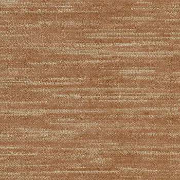 3' X 5' Rust And Beige Abstract Indoor Outdoor Area Rug