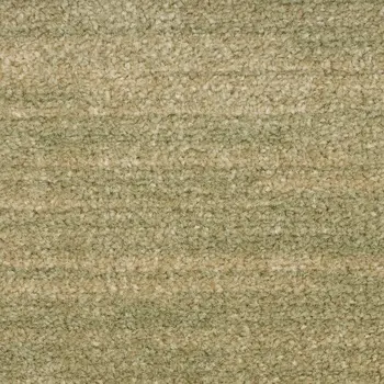 5' Green And Gold Square Abstract Indoor Outdoor Area Rug