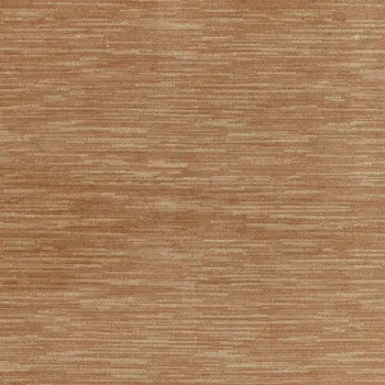 5' Rust And Beige Square Abstract Indoor Outdoor Area Rug