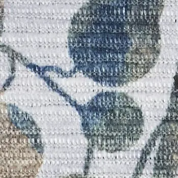 2' X 3' Gray Abstract Power Loom Area Rug
