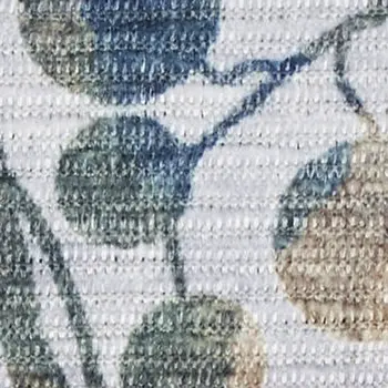 2' X 3' Ivory Abstract Power Loom Area Rug