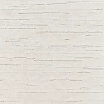 6' Ivory Geometric Runner Rug