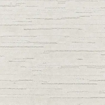 6' Ivory Geometric Runner Rug