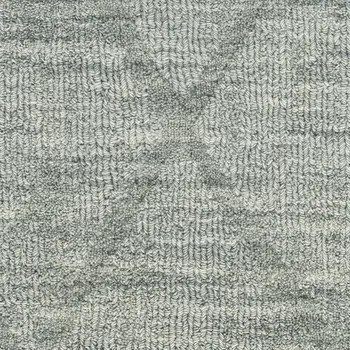 3' X 5' Beige and Ivory Floral Area Rug