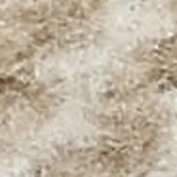 4' X 6' Beige Geometric Area Rug